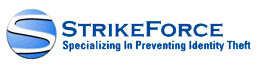 StrikeForce Technologies - Specializing in Preventing Identity Theft